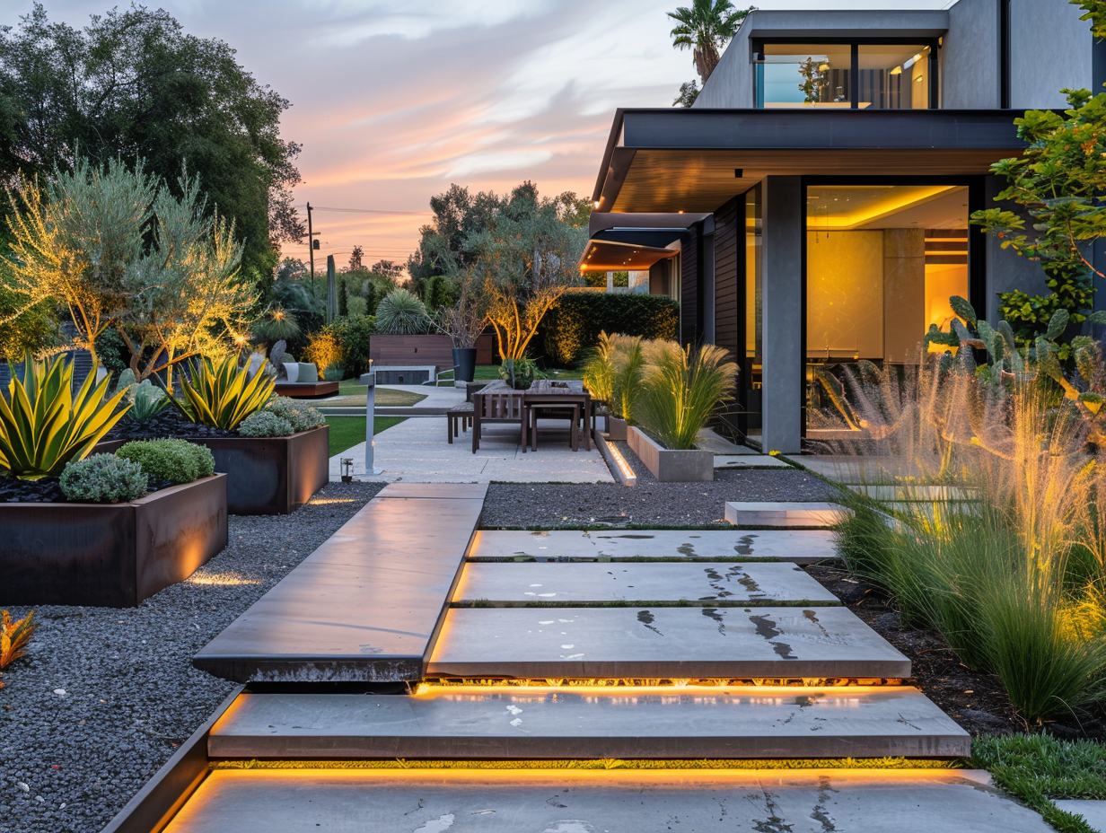 AI Yard Design Expertise