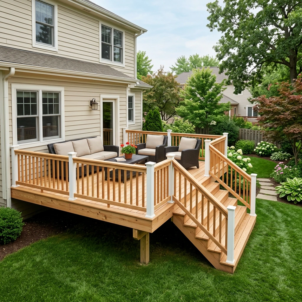 Deck