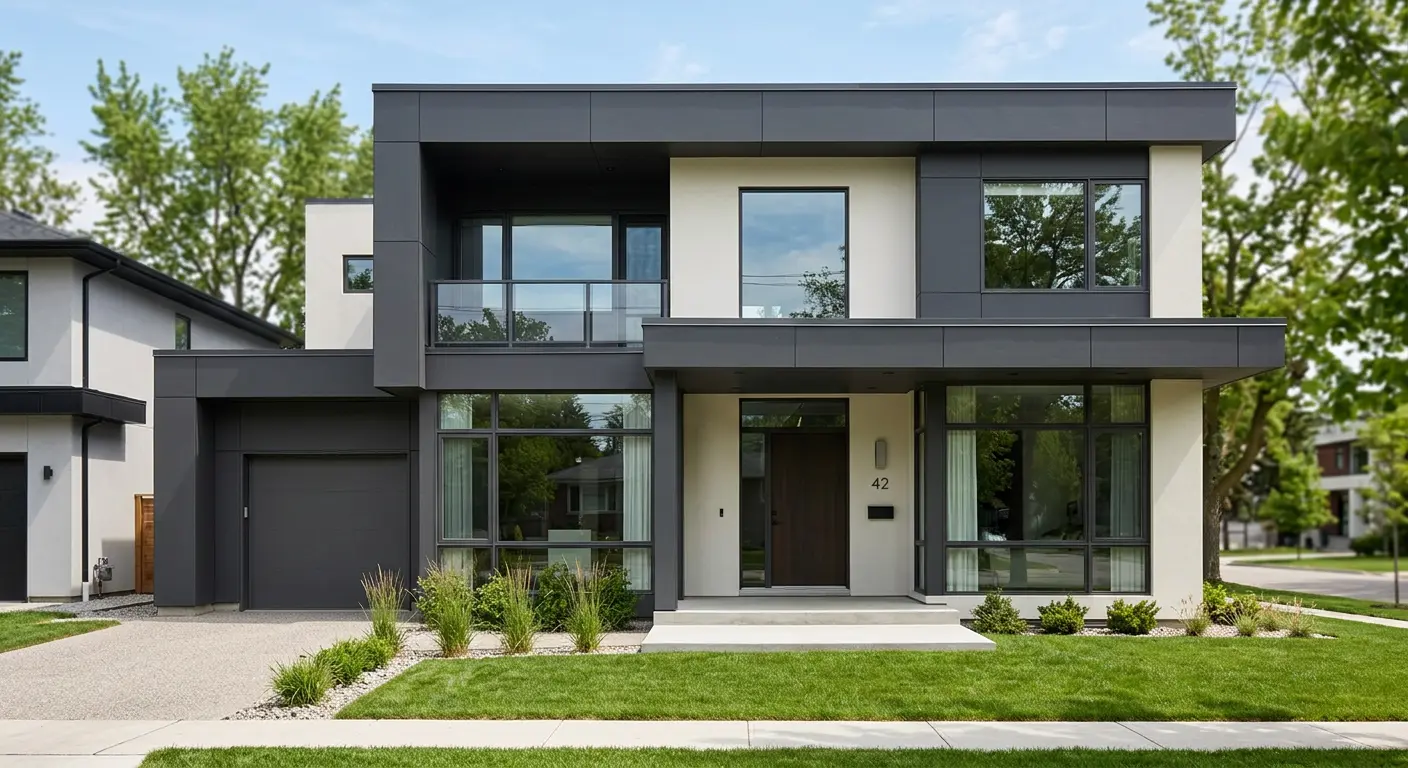 House Exterior