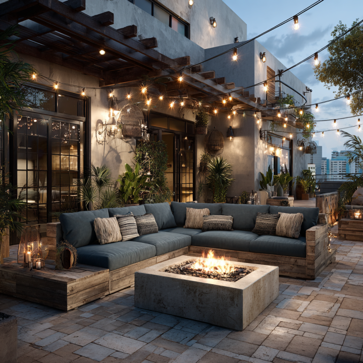 Entertainment Area