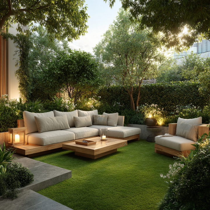 Relaxation Space