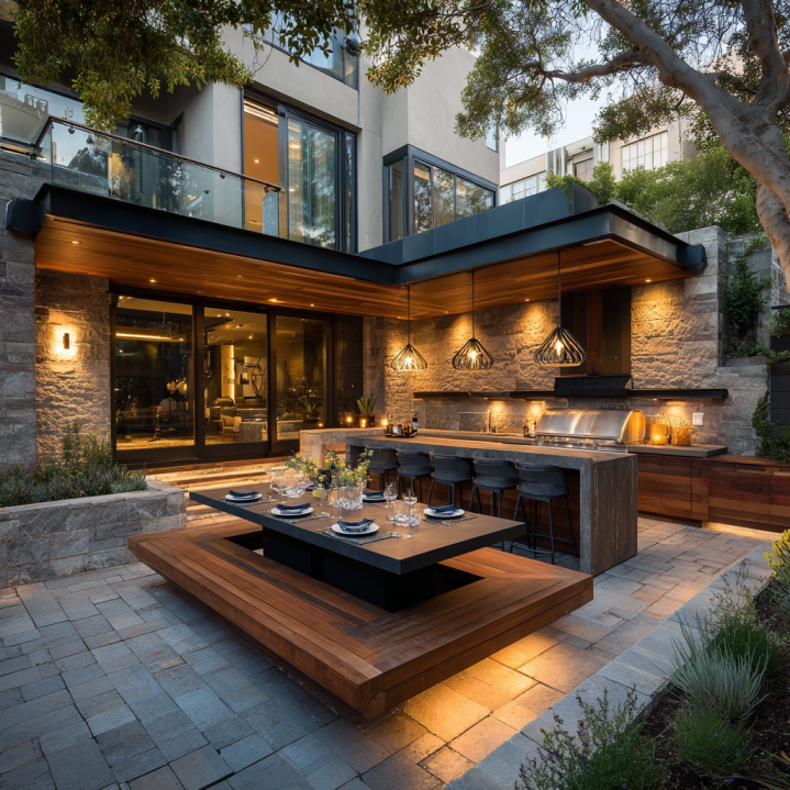 Cooking & Dining