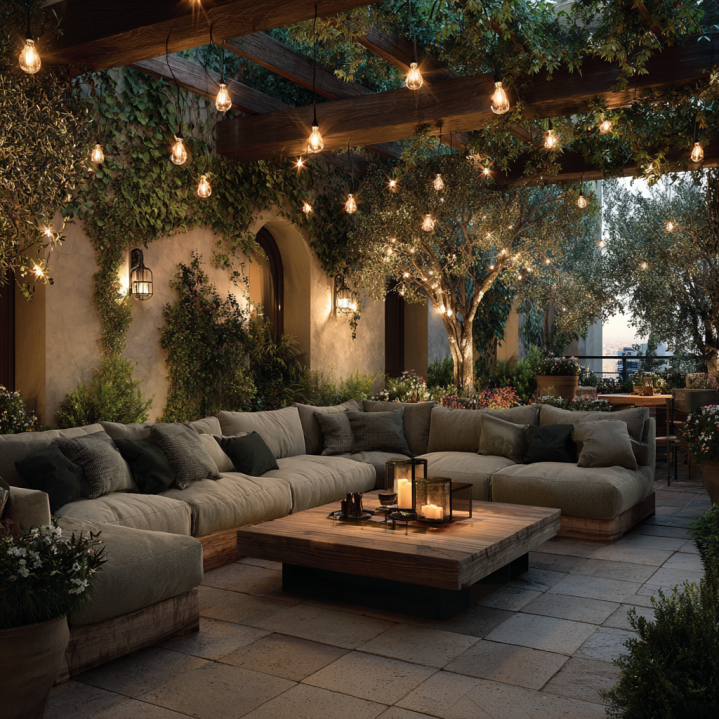Lounge & Social