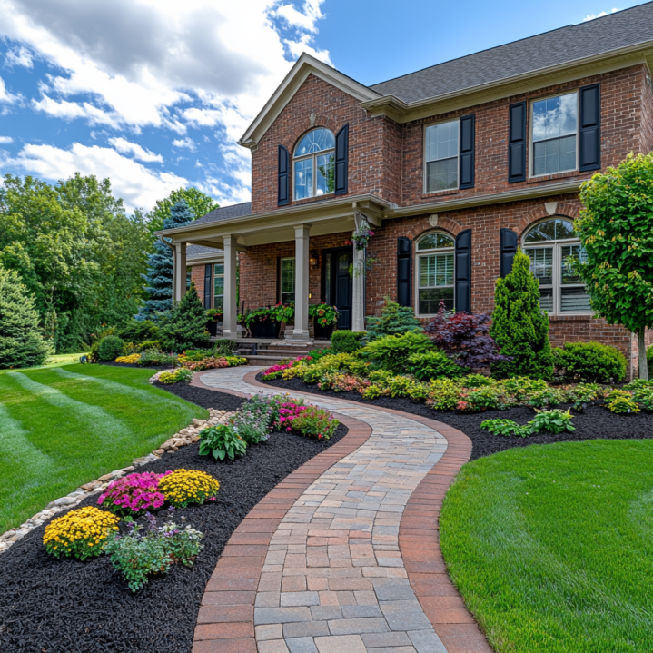 Front Yard