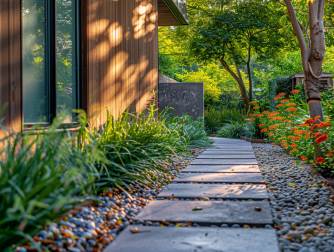 Side Yard