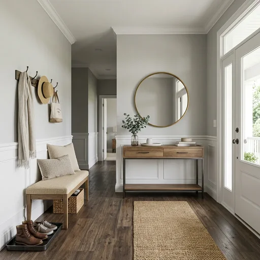 AI Entryway Design