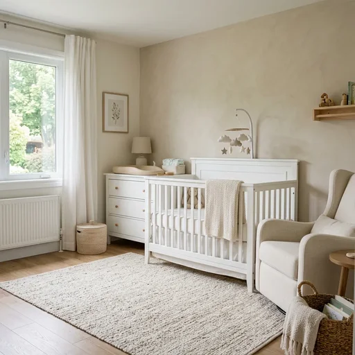 AI Nursery Design