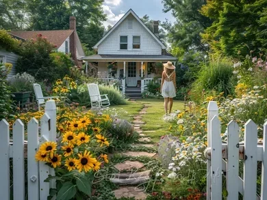 English Garden