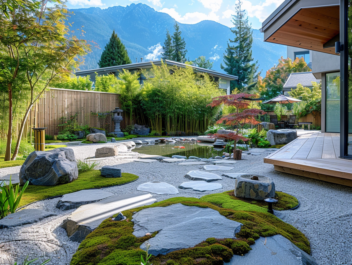 Japanese Zen