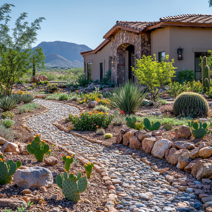 Southwest Desert
