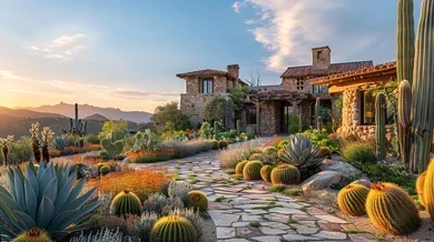 Southwest Desert