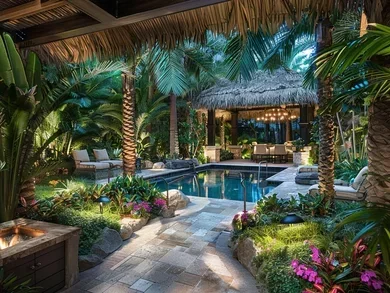 Tropical Resort
