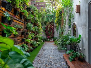 Vertical Garden